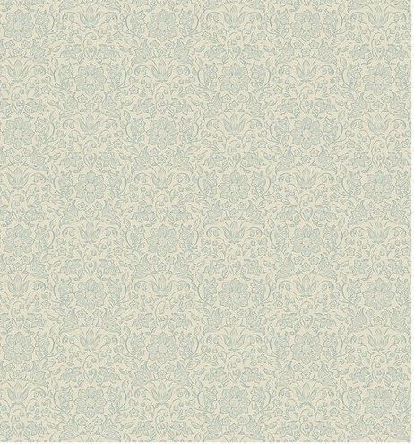Tilda Fabrics Songbird  TIL110156 Light Blue Online