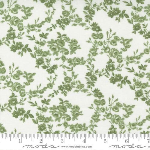 Moda Fabrics Nantucket Summer 55263 26 Cream Grass Online