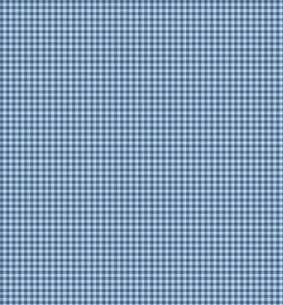 Makower UK Petite Fleur MU-188-B Blue Online