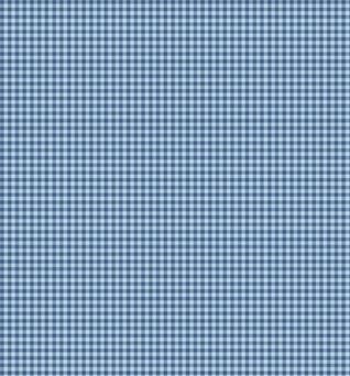 Makower UK Petite Fleur MU-188-B Blue Online