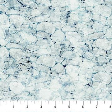 Northcott Fox Den DP28336-42 Light Blue Online