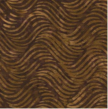Anthology Fabrics Quintessentials 8: Charm 457Q-5 Chocolate Online