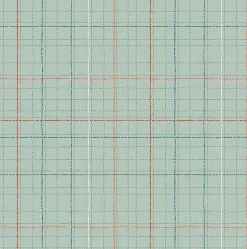 Art Gallery Fabrics Grow &amp; Harvest in Flannel  F-14406a Soft Online
