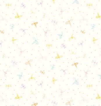 Riley Blake Hush Hush 5  C16958-DRAGONFLIES Online