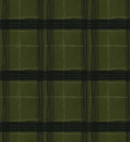 Windham Fabrics The Plaid One  54922D-7 Piney Online