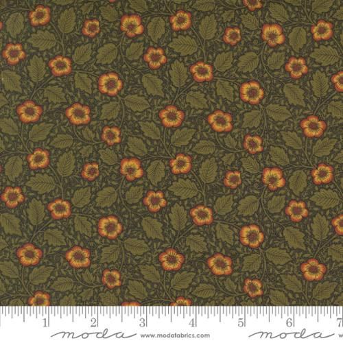 Moda Fabrics Morris Manor 8396 20 Ebony Online