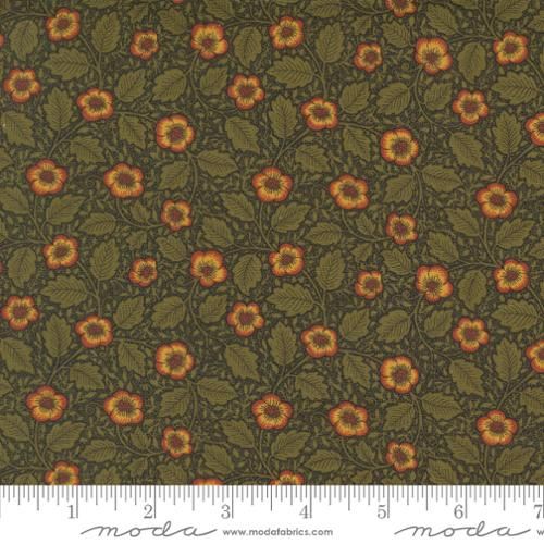 Moda Fabrics Morris Manor 8396 20 Ebony Online