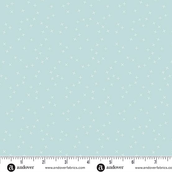 Andover Fabrics Crisscross A-1345-LB Online