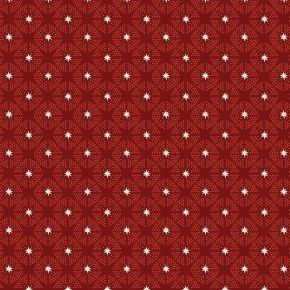 Cotton+Steel Tinsel on the Trail AC604-CR2M Cranberry Metallic Online