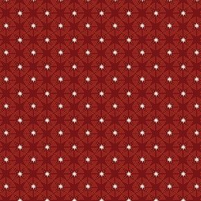 Cotton+Steel Tinsel on the Trail AC604-CR2M Cranberry Metallic Online