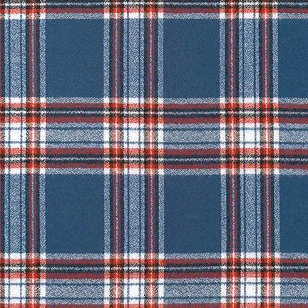 Robert Kaufman Mammoth Flannel SRKF-16420-202 Americana Online