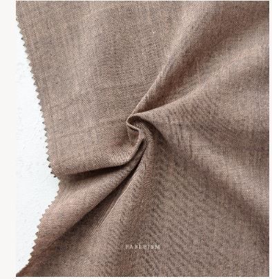 Fableism Supply Co. Everyday Chambray Nocturne ECW NOC 02 Sepia Online