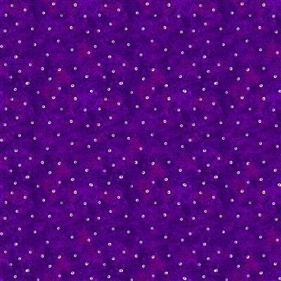 Clothworks Fantasticats Digital Y4347-27 Purple Online