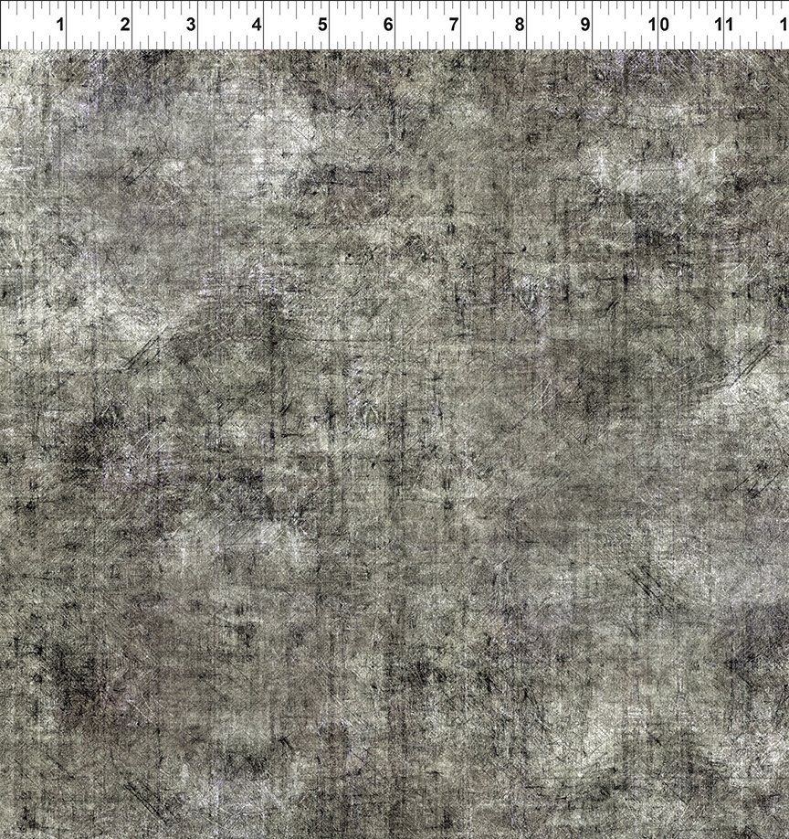In the Beginning Fabrics Halcyon by Jason Yenter Brushed 12HN 11 Ashes Online