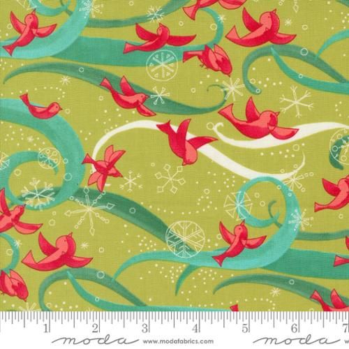Moda Fabrics Winterly 48761 12 Online