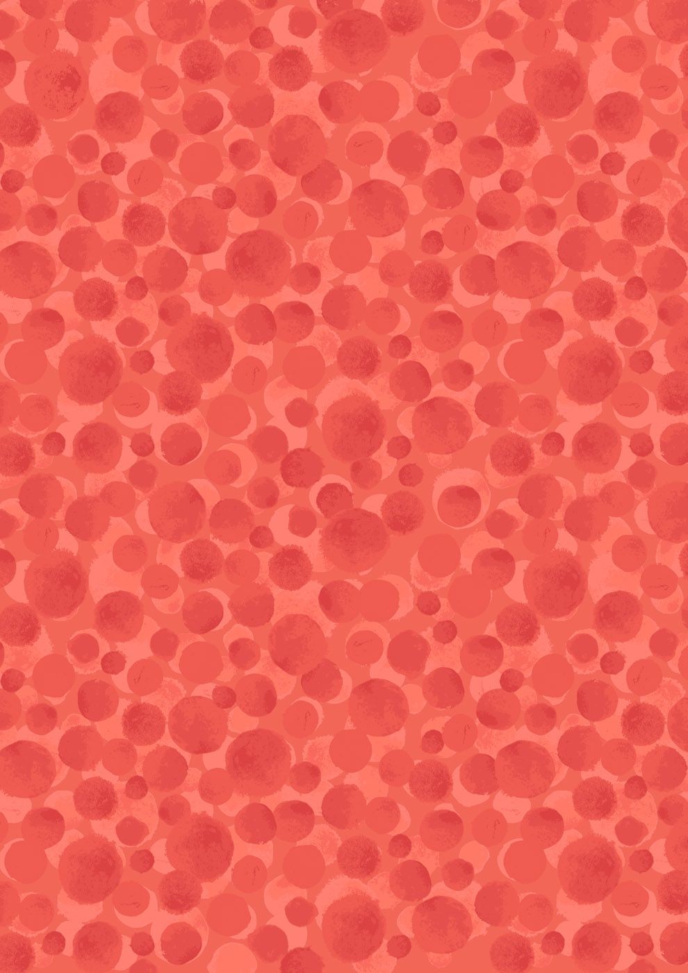 Lewis &amp; Irene Bumbleberries BB014 Polynesian Coral Online