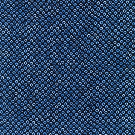 Robert Kaufman Shibori Blues SB-850257D1-1 Navy Online