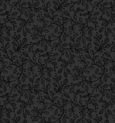 Lewis &amp; Irene Fabrics Tiny Tonals  SS26 TT32D Black on Black Online
