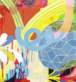 Windham Fabrics Canvas &amp; Co.  53487C-1 Multi Online