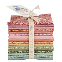 PRE-ORDER Tilda Fabrics Something Blue Fat Eighth Bundle TIL300284