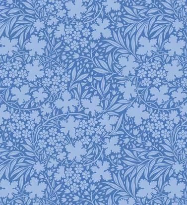 PRE-ORDER Tilda Fabrics Something Blue TIL100678 Cornflower Online