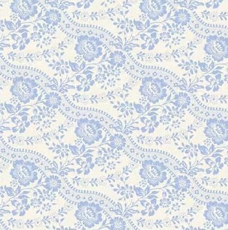 PRE-ORDER Tilda Fabrics Something Blue TiL110162 Sky Online