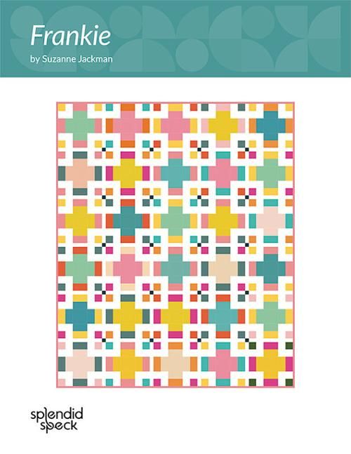 Splendid Speck Frankie Pattern SS 549