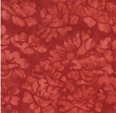 Anthology Fabrics Henna Batik 3782Q-X Red Online
