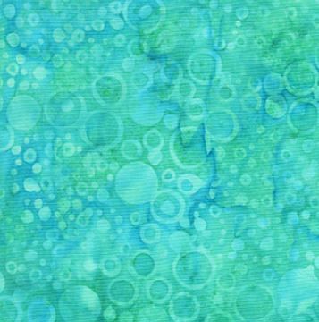 Anthology Fabrics Mediterranean Sea Batik 3760Q-X Teal Online