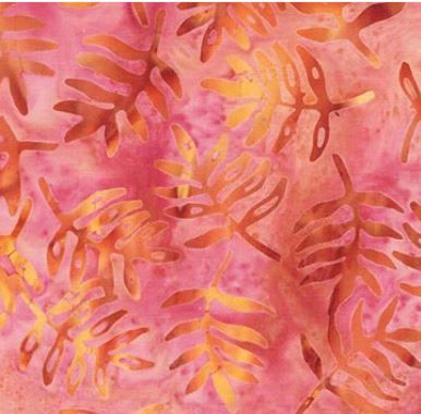 Anthology Fabrics Forever Spring Batik 3733Q-X Pink Online