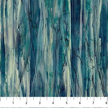 Northcott Fabrics Whisper DP28705-46 Blue Multi Online