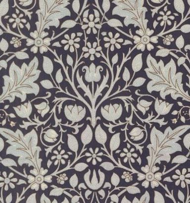 Moda Fabrics Morris Muse  13383 16 Twilight Online
