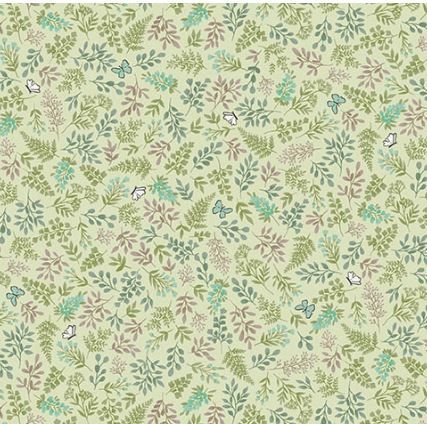 Makower UK Little Ones MU-192-G Green Online