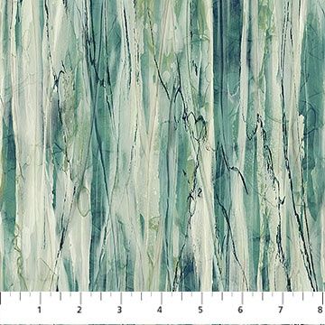 Northcott Fabrics Whisper DP28705-76 Sage Multi Online
