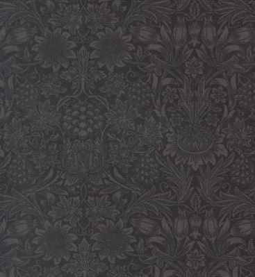 Moda Fabrics Morris Muse 13386 15 Ebony Online