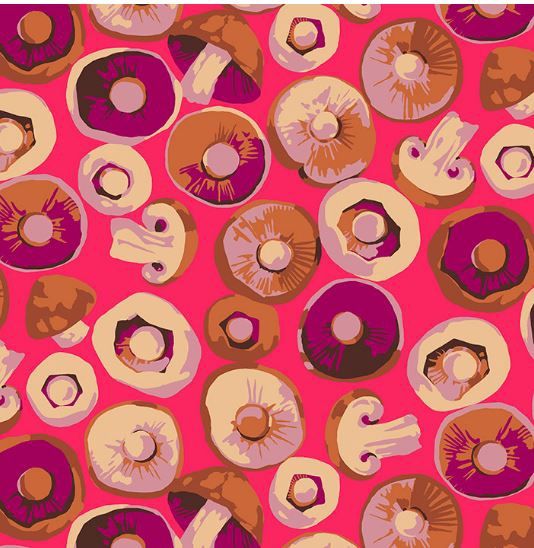 FreeSpirit Fabrics Forage PWMN075.PINK Online