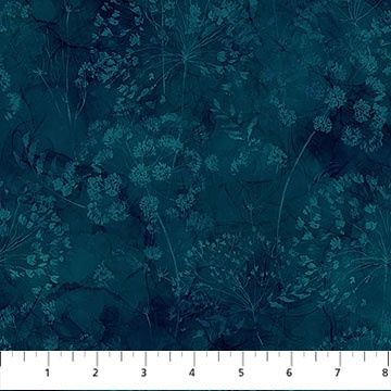 Northcott Fabrics Whisper DP28707-48 Navy Online
