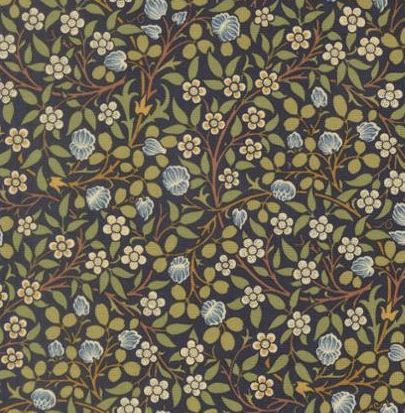 Moda Fabrics Morris Muse 13385 14 Twilight Online
