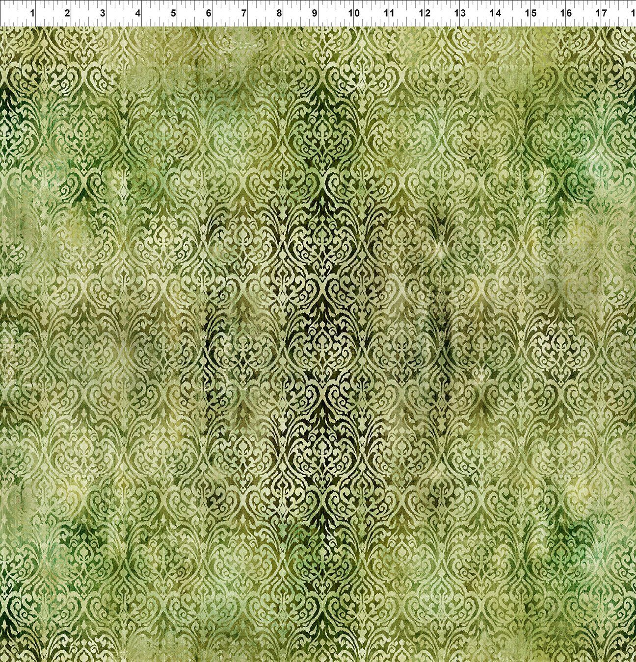 In the Beginning Fabrics Evanescence 9EV1 Green Online