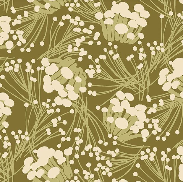 FreeSpirit Fabrics Forage PWMN071.MOSS Online