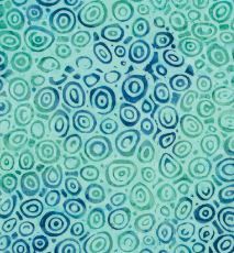 Riley Blake  Batiks Silver Shores BT23542-282 Pool Party Online