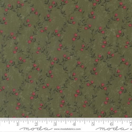 Moda Fabrics Quail Run 9831 15 Grass Online