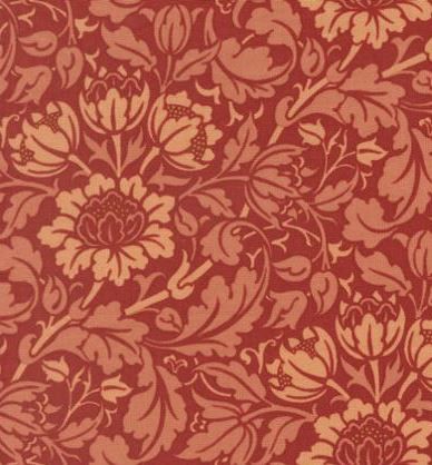 Moda Fabrics Morris Muse 13384 16 Russet Online