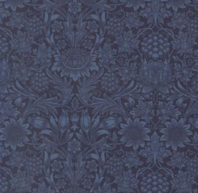 Moda Fabrics Morris Muse 13386 14 Twilight Online
