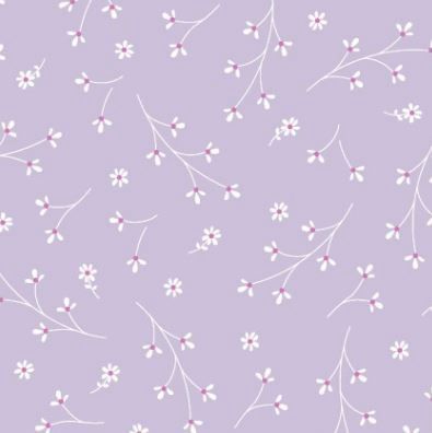 Kimberbell Basics Flannel MASF8260-V2 Violet Online