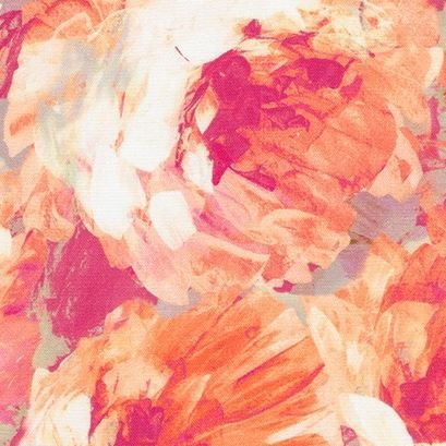 Robert Kaufman Painterly Petals-Valley SRKD-23409-226 Peony Online