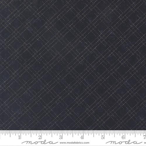 Moda Fabrics Quail Run 9837 14 Indigo Online