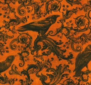Robert Kaufman Ravenwood SRKD-23996-148 Pumpkin Online