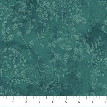 Northcott Fabrics Whisper DP28707-68 Teal Online