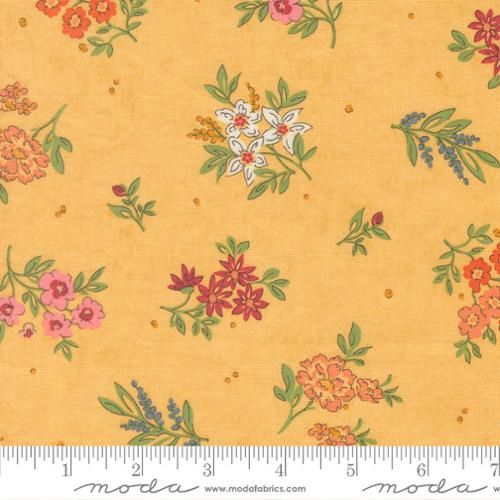 Moda Fabrics Fieldrush 30782 14 Sunshine Online